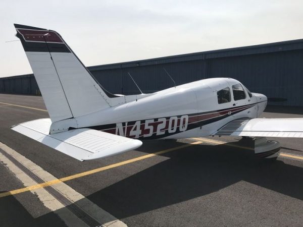 1977 PIPER CHEROKEE 140 - Image 12