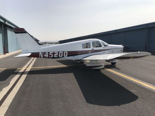 1977 PIPER CHEROKEE 140 - Image 11