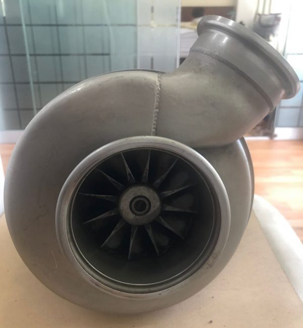 STARTER ENGINE AIR TURBINE