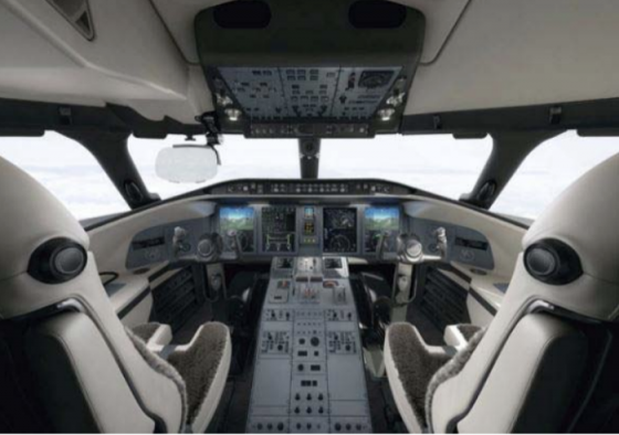 2018 BOMBARDIER/CHALLENGER 650 - Image 2