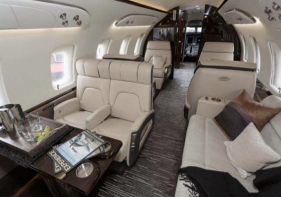 2018 BOMBARDIER/CHALLENGER 650 - Image 3