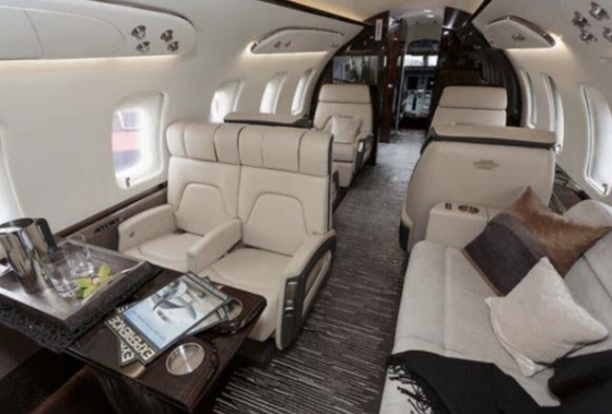 2018 BOMBARDIER CHALLENGER 650 - Image 2