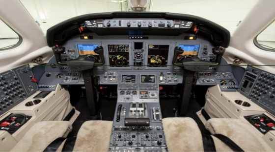 Citation 560XLS+ - Image 2