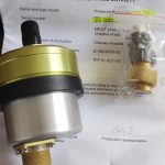 PRESSURE TRANSMITTER