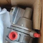 FUEL PUMP (high pressure)